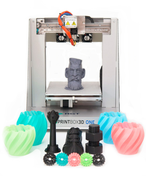 3D принтер PrintBox3D one
